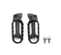 Motorcycle Front Footrest Foot Rests For TIGER 850 For SPORT For TIGER 900 GT GT-PRO For RALLY For Tiger 1200 2020-2022 2023 2024 Footpegs Pedals(Black No Cover)