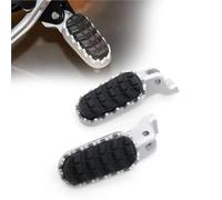 Motorcycle Front Footrest Foot Rests For Triumph Scrambler 1200 XE/XC 2019 2020 2021 2022 2023 2024 2025 1200XC 1200XE Footpegs Pedals