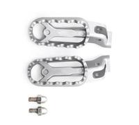 Motorcycle Front Footrest Foot Rests For Triumph Scrambler 1200 XE/XC 2019 2020 2021 2022 2023 2024 2025 1200XC 1200XE Footpegs Pedals