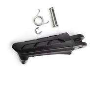 Motorcycle Front Footrest Footpeg Left Right Side Foot Pegs Pedals/Fit For Zontes G1-125 ZT125-G1 ZT125-U ZT125-U1 ZT125-Z2 125-U Motorcycle Footrest Foot Pegs(Front Left Grey)