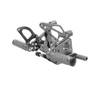 Motorcycle Front Footrest For 899 For Panigale 2014-2015 1199 2012-2014 Aluminum Motorcycle Rearset Footrest Footpeg Pedal Rear Set
