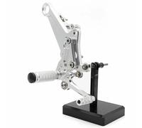 Motorcycle Front Footrest For Diavel 2011-2016 Aluminum Motorcycle Rearset Footrest Footpeg Rear Set Pedal