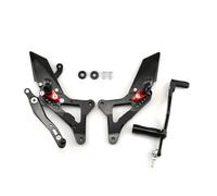 Motorcycle Front Footrest For R1 2009-2014 Motorcycle Accessories Step Up Pedal Adjustable Rear Foot Gear Lever Brake Kit