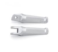 Motorcycle Front Footrest Front Footrest Foot Pegs For Panigale V4 1100 899 959 1199 1299/S/R For Street For Fighter Motorcycle Rider Footpegs Pedals