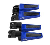 Motorcycle Front Footrest Motorcycle Front And Rear Foot Pegs Footrests Pedal Adjustable FootPegs For R1200RS 2014 2015 2016 2017 2018 R 1200 RS
