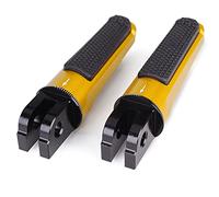 Motorcycle Front Footrest Pedal Foot Pegs Pedals For Yamaha YZF-R1 YZF R1 R1M R6 2003 2004-2008 2009 2010 2011 2012 2013 2014 2015 2016 2017 2018 2019