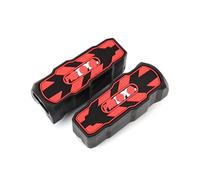 Motorcycle Front Footrest Rubber Cover For Motorcycle Gear Shift Shifter Lever Foot Pad Pedal Universal Moto Kick Start Pegs Accessories