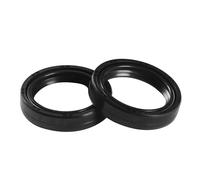 Motorcycle Front Fork Absorber Damper Oil Seal & Dust Cover For KYMCO AK550 2017 2018 2019 2020 2021 700 700I For MYROAD 2011-2015(2pcs oil seal)