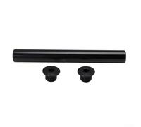 Motorcycle Front Fork Axle, Dirt Bike Wheel Axle with Nuts for Surron for Light Bee X Electric Motorbike