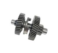 Motorcycle Front Fork Axle For Hammerhead 150CC 200CC Go Kart Buggy 15T Middle Intermediate Gear Shaft