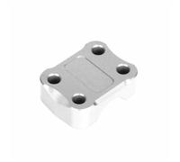 Motorcycle Front Fork Axle Support Clamp Cover For XR 400 R