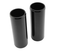 Motorcycle Front Fork Boot Tube Cover Guard Protector Compatible With Sportster XL 1200X Forty-Eight 2016 2017 2018 2019 2020 2021 2022