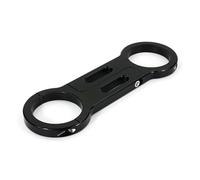 Motorcycle Front Fork Brace CNC Bracket Fit For Harley 39mm Narrow Glide for Sportster XL Super Glide for Dyna FXD And FXR,Heavy Duty