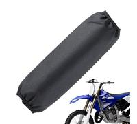 Motorcycle Front Fork Cover - Shock Gaiters Protector, Shock Gaiters Protective Cover for Motorcycles, Waterproof Dustproof Front Fork Guards | Universal Replacement Covers, Accessories for Scooter