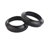 Motorcycle Front Fork Damper Oil And Seal 46x58x11 46x58 Compatible With TT600RE WR250F WR250R WR250X WR250Z WR400F WR426F(Dust Seal)