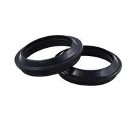 Motorcycle Front Fork Damper Oil Dust Seals 39 52 Fits L1100 GL1100A GL1100I VT800C XL350R XL600R VT800C Compatible With Various Models(DUST SEALS)