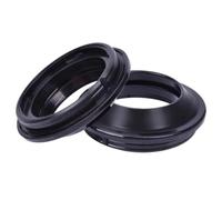 Motorcycle Front Fork Damper Oil Seal 37X47X11 Compatible With R1200GS R 1200 GS R 1200 RT(2pcs dust seal)