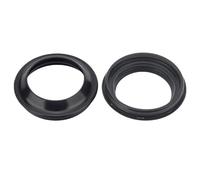Motorcycle Front Fork Damper Oil Seal Seal 41x54x11 Compatible With CB1000 CB600 CB400F GL1200 GL1500 NC700DC NT650 NT750 NX500(Dust Seal)