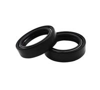 Motorcycle Front Fork Damper Shock Absorber Oil Seal And Dust Seal 41x54x11 Compatible With Motorcycle Models VTR1000R ST1100 VF1000(OIL SEAL)