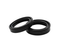 Motorcycle Front Fork Damper Shock Absorber Oil Seal Double Spring 38x52x10 38 52 10