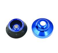 Motorcycle Front Fork Frame Sliders | Aluminum Wheel Crash Slider Crash Pad - Save Maintenance Costs 2pcs Front Fork Shock Absorbers for Motorcycles