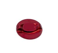 Motorcycle Front Fork Gaiters Air Gas Shoulder Cover Fork Nozzle Protector Fork Guards(Red 1pc)