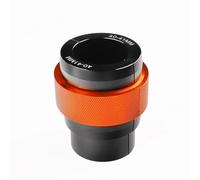 Motorcycle Front Fork Gaiters Motorcycle Universal Accessories CNC Front Fork Oil Seal Driver Tool 38MM-50MM Fit For HONDA fit For KAWASAKI Gaiters Fork Guards Dust Cover(40mm-41mm Orange)