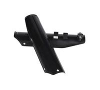 Motorcycle Front Fork Guard Plastic Cover Compatible With CRF70 KLX110 KAYO 140 BSE PH07 Apollo 125CC Pit Bike(black)