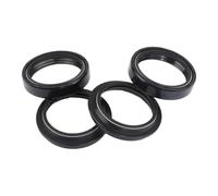 Motorcycle Front Fork Oil Seal 43x54x11 Compatible With Dorsoduro 750 Shiver 750 Mana 800 RSV4 Tuono V4 R APRC RSV1000(1set)