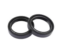 Motorcycle Front Fork Oil Seal 43x54x11 Compatible With Trophy 1200 Thruxton 1200R Tiger 800 900 TT900 1050 Sprint(2pcs oil seal)