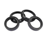 Motorcycle Front Fork Oil Seal 43x54x11 Compatible With Trophy 1200 Thruxton 1200R Tiger 800 900 TT900 1050 Sprint(1set)