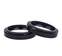 Motorcycle Front Fork Oil Seal 43x55x9.5/10.5 Compatible With WR500 XP500 T-MAX XP T-MAX 530 WR XP 500(2pcs oil seal)