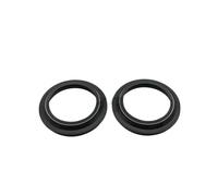Motorcycle Front Fork Oil Seal Compatible with Multistrada 1200 S and Multistrada 1200 S D|Air 2016-2017(dust cover)
