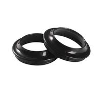 Motorcycle Front Fork Oil Seal Dust Cover For XVS 125 XVS125 H XVS125H XVS 250 XVS250 Drag Star 2001 2002 2003 2004(2pcs dust cover)