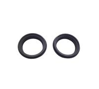Motorcycle Front Fork Oil Seal Set 47x58x11mm 47x58x14mm Compatible With Damper Shock Sealing(47mm Dust Seal)
