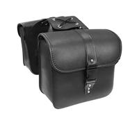 Motorcycle Front Fork Saddlebags For Shadow A Pair Universal Motorcycle Saddlebag Sportst Tool Bags Side Bag Motorcycle Panniers Side Bags(Black)