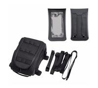 Motorcycle Front Fork Saddlebags Motorcycle Bag Front Oil Tank Bag Back Seat Bag Riding Gears Magnetic Fixation With Waterproof Rain Cover Motorcycle Saddle Bags(Style 2)