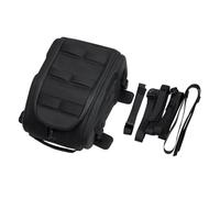 Motorcycle Front Fork Saddlebags Motorcycle Bag Front Oil Tank Bag Back Seat Bag Riding Gears Magnetic Fixation With Waterproof Rain Cover Motorcycle Saddle Bags(Style 1)