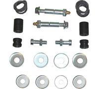 Motorcycle front fork shock repair kit, compatible with/replacement for Honda C50 C70 C90, with grease nipple