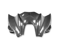 Motorcycle Front Fuel Tank Cover Fairing Suitable For Suzuki GSX-S1000 2015-2017 2018 2019 2020 Fuel Tank Cover Body(Carbon Fiber Look)