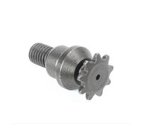 Motorcycle Front Gear Box Sprocket 25H T8F 11 14 17 20T 20 Tooth Pinion For 47cc 49cc Minimoto Mini Dirt Pit Bike Moped Scooter(T8F 6T)