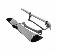 Motorcycle Front Guard Leg Shield Wind Cover Fairing With Bracket For K1600B K1600GTL 2017 2018 2019 2020 2021