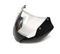 Motorcycle Front Head Cowling Fairing Windshield Windscreen Deflector For Monster 797 821 1200S 2014-2018 2019 2020 2021 2022 2023