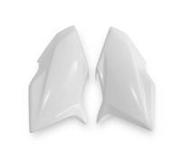Motorcycle Front Head Side Tank Gas Panel Fairing Cover Fit For Kawasaki Z 650 2020-2023 Z-650 Accessories Radiator Guard(Unpainted-1 Set)
