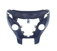 Motorcycle Front Headlight Bezel Outer Fairings Compatible With Indian Chieftain 2014-2018 Roadmaster 2015-2023(Dark Blue Fairing)