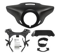 Motorcycle Front Headlight Cover Windscreen Windshield Headlamp Fairing Screen Visor For H&onda Rebel 1100 CMX1100 2021-2024 Motorbike Windscreen Deflector(Color 9)