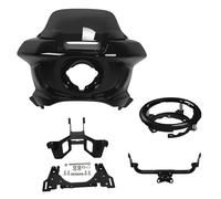 Motorcycle Front Headlight Fairing Windshield Support Bracket for Harley Low Rider ST 2022 2023 2024 Low Rider EL Diablo