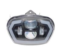 Motorcycle Front Headlight FOR Vespa FOR Sprint150 FOR Sprint 2017-2024 Motorcycle Head Light Durable Front Light Led LED Headlight