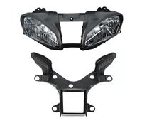 Motorcycle Front Headlight Lamp Upper Fairing Bracket For Yamaha YZF-R6 YZF R6 2008 2009 2010 2011 2012 2013 2014 2015 2016