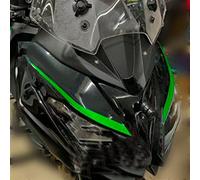 Motorcycle Front Headlight Sticker Decorative Decals Accessories for for Versys 650